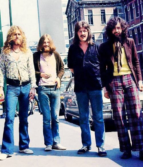 Led Zeppelin 