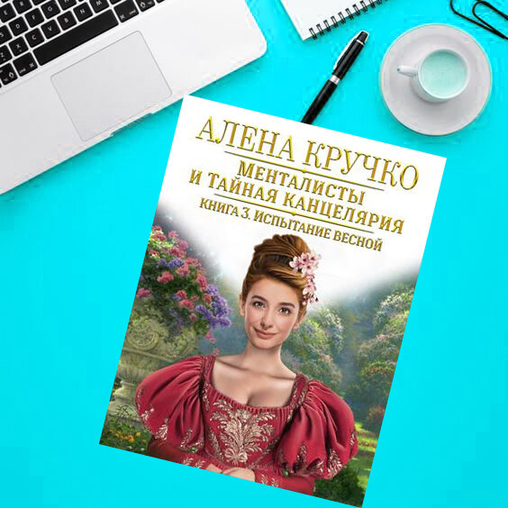 обложка книги с призрачных миров