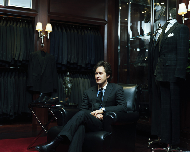 дэвид лорен.