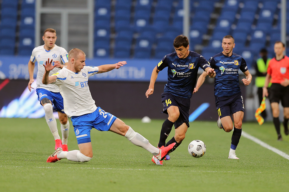 Динамо-Ростов. Фото с сайта yandex.ru