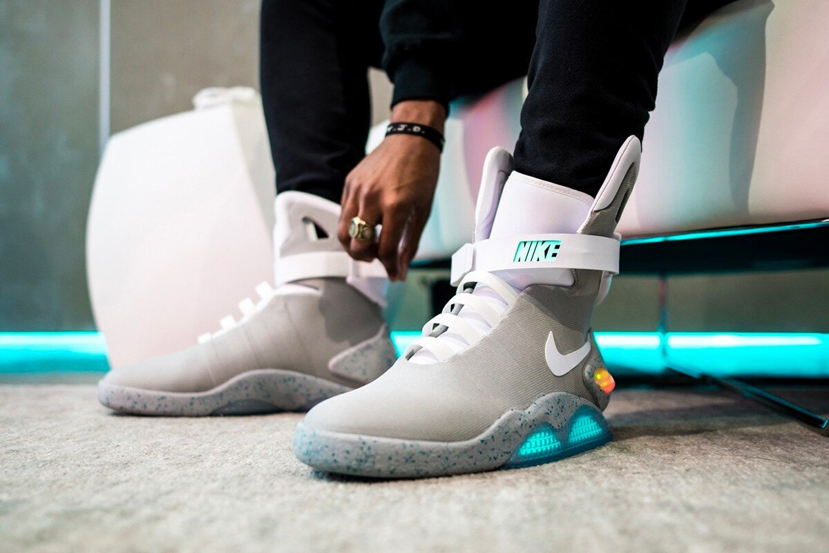 Nike Air mag 2016 2011