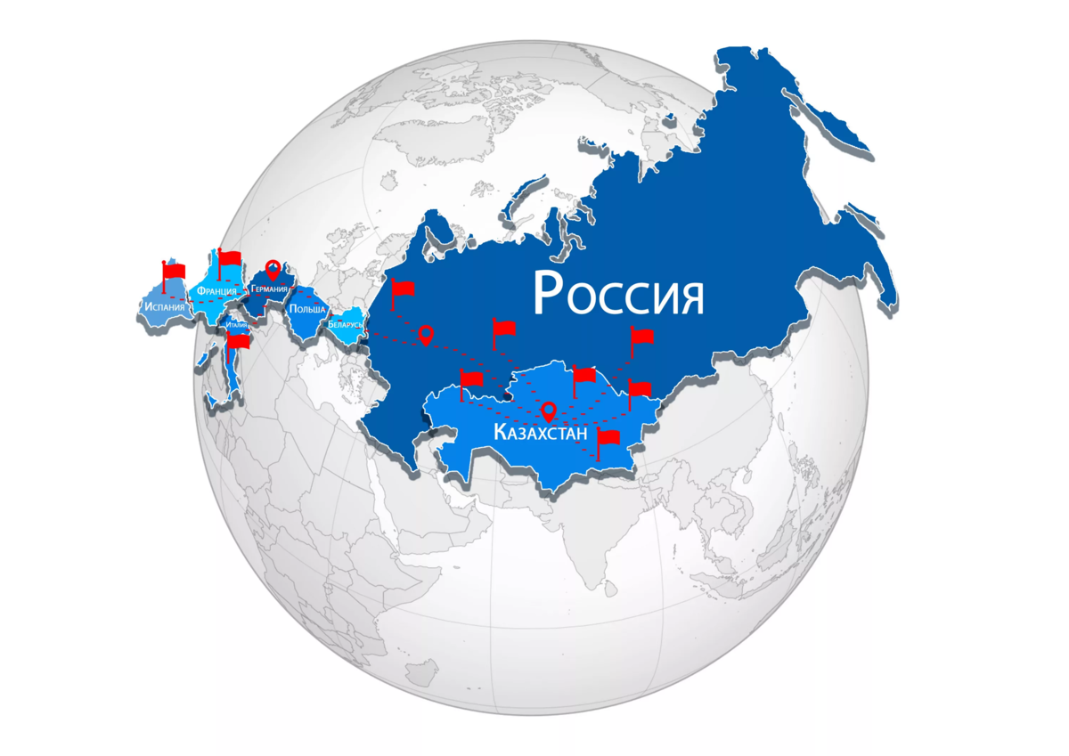 Евразия казахстан. Россия на глобусе. Карта России на глобусе. Казахстан на карте России. Глобус Россия Казахстан.