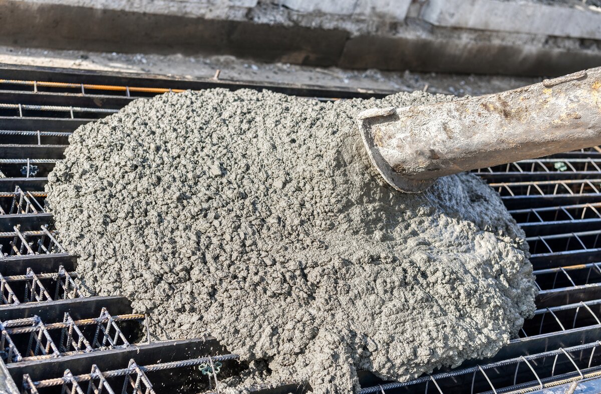 Какой бетон нужен для фундамента