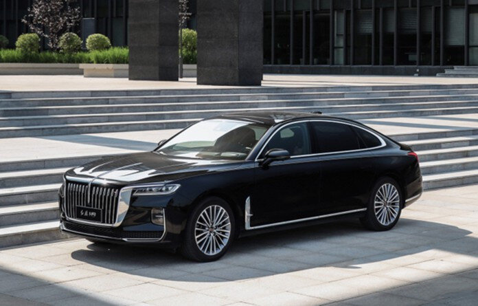 -FAW Hongqi H9-