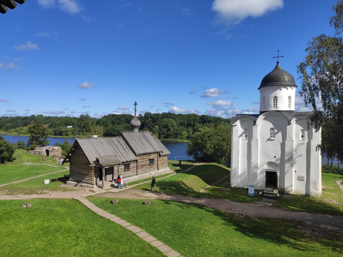 Успенский святогиоргевский собор