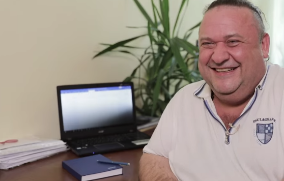 Александр Морозов