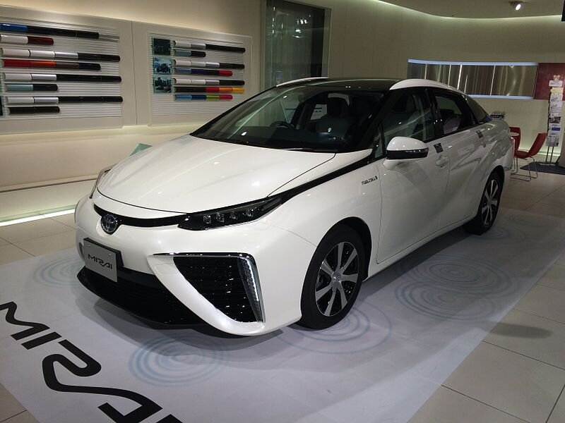 Toyota Mirai