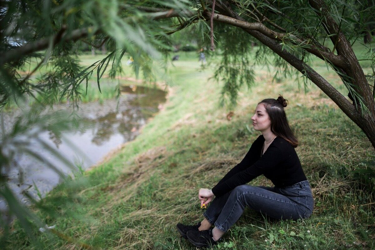 Даша. Фото: Ольга Карпушина для свет.дети