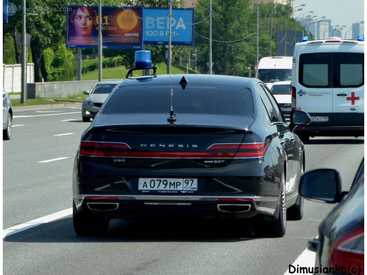 Новая машина пресс-секретаря РФ - Дмитрия Пескова 2020 | Cars Every Day |  Дзен