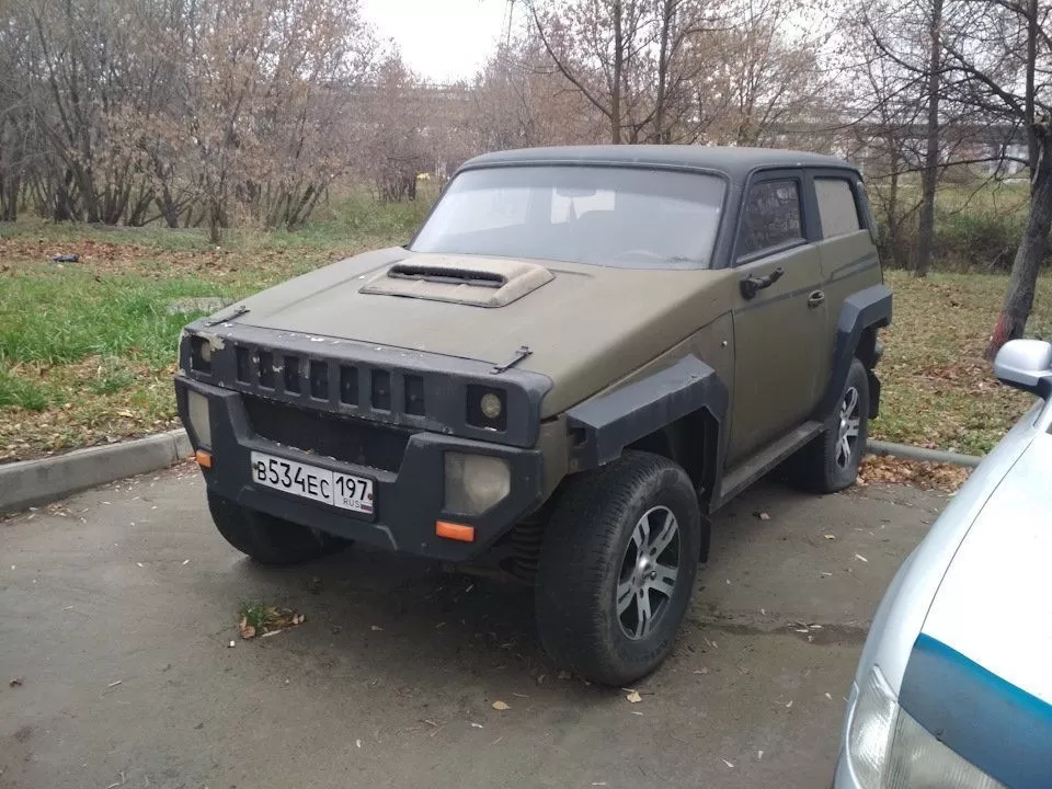 Народные умельцы