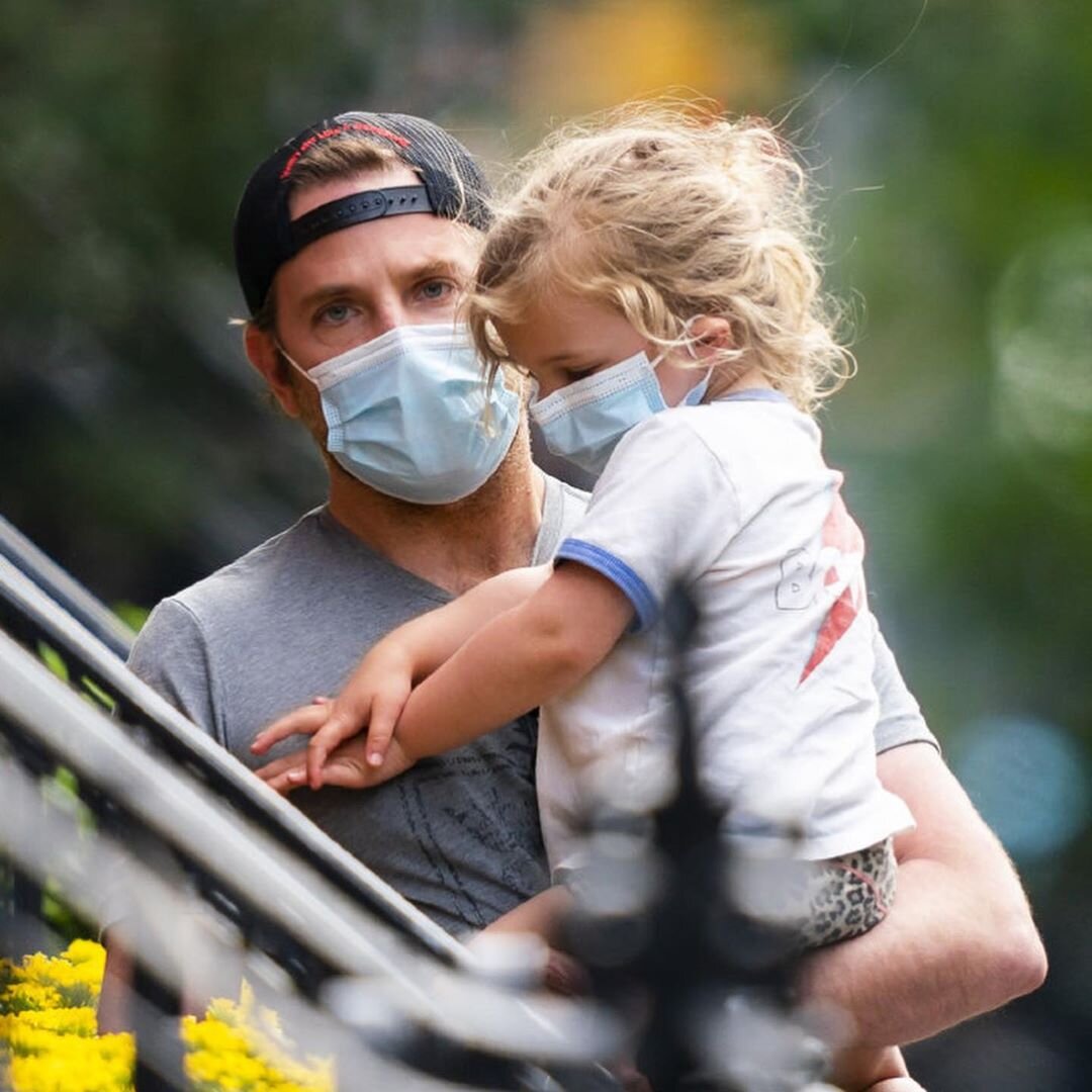  Источник фото: @bradleycooper.ok  / Instagram  