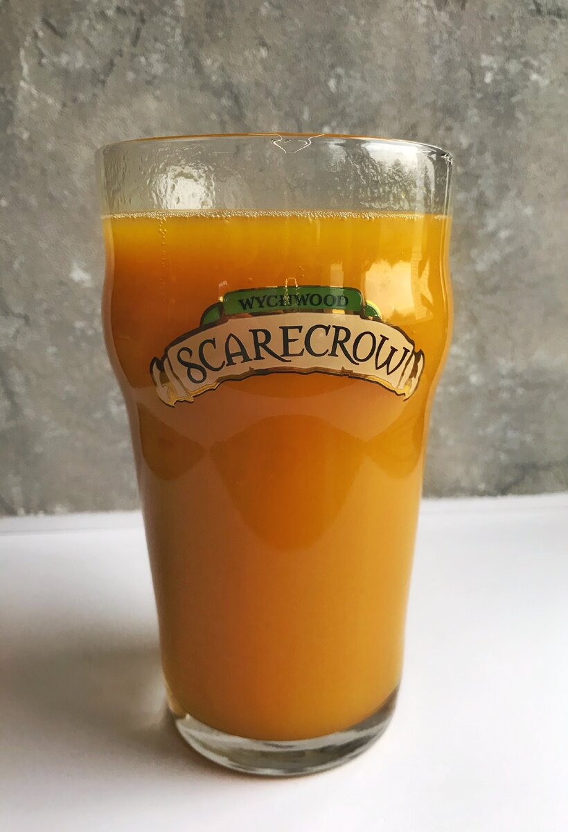 Mangoliers в бокале Wychwood