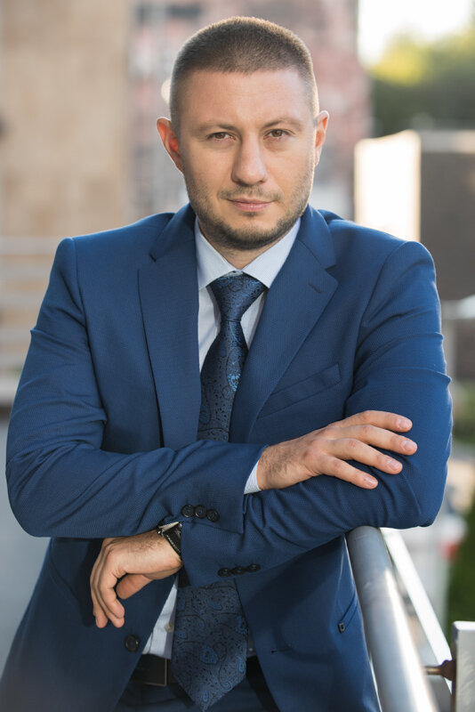 Павел Самиев, генеральный директор аналитического центра "БизнесДром", председатель комитета «ОПОРЫ РОССИИ» по финансовым рынкам