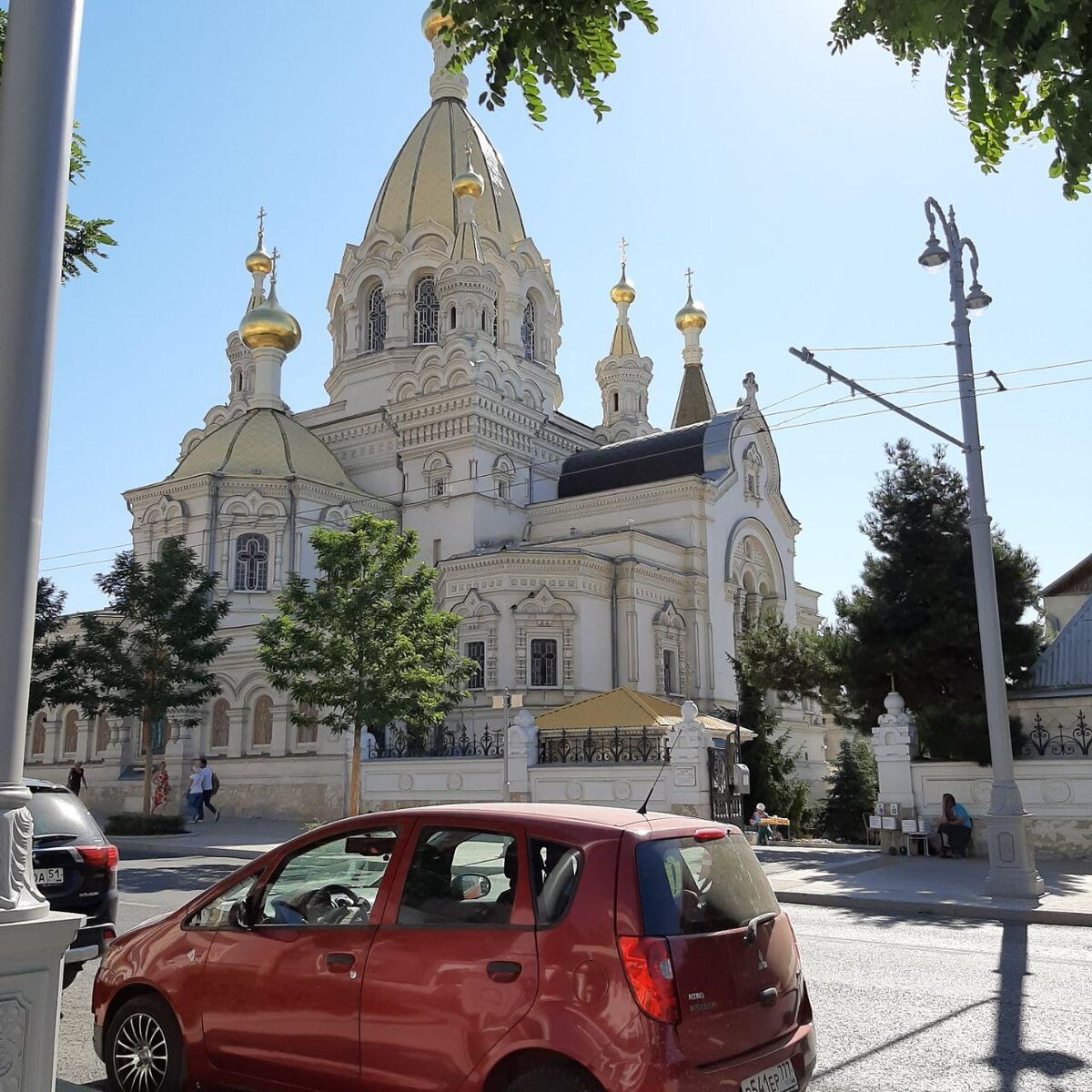 из личного архива, Севастополь 2020.