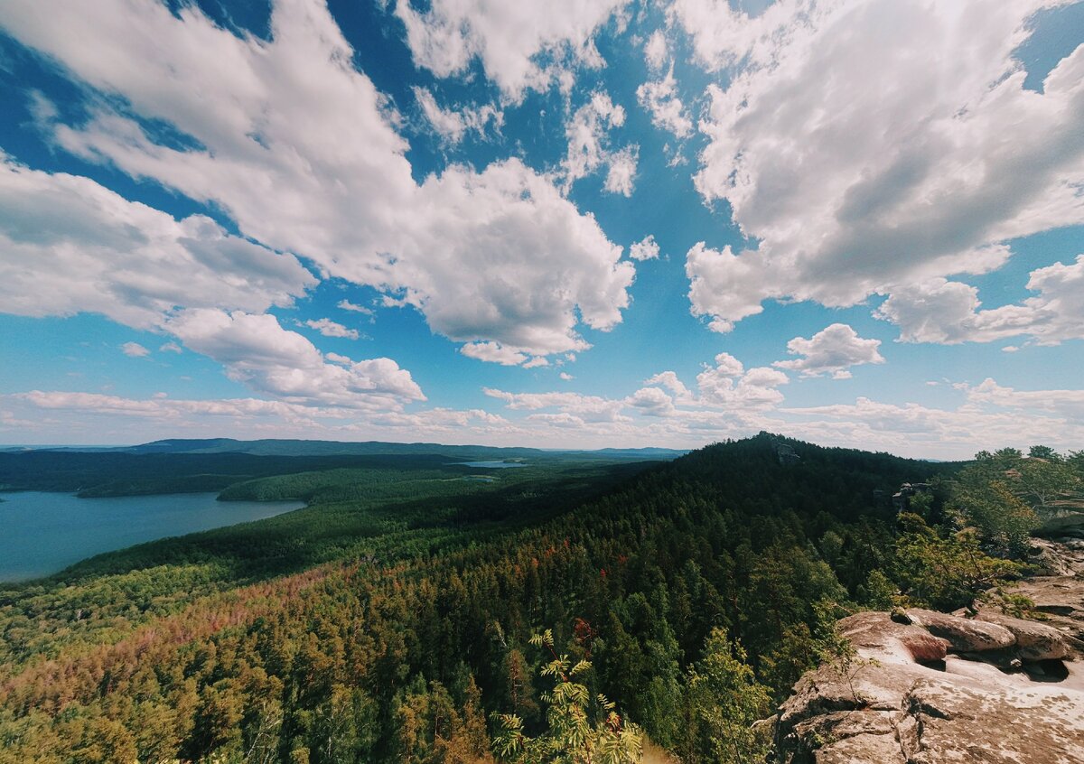 Челябинская область, Аракульский шихан