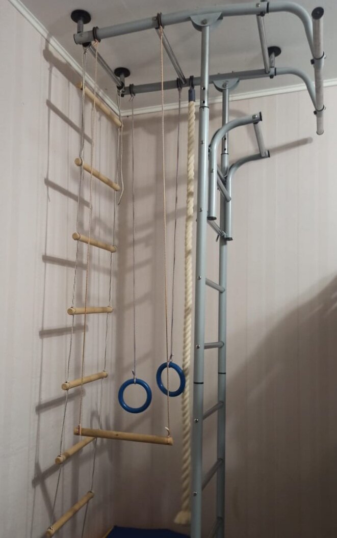 Домашний турник