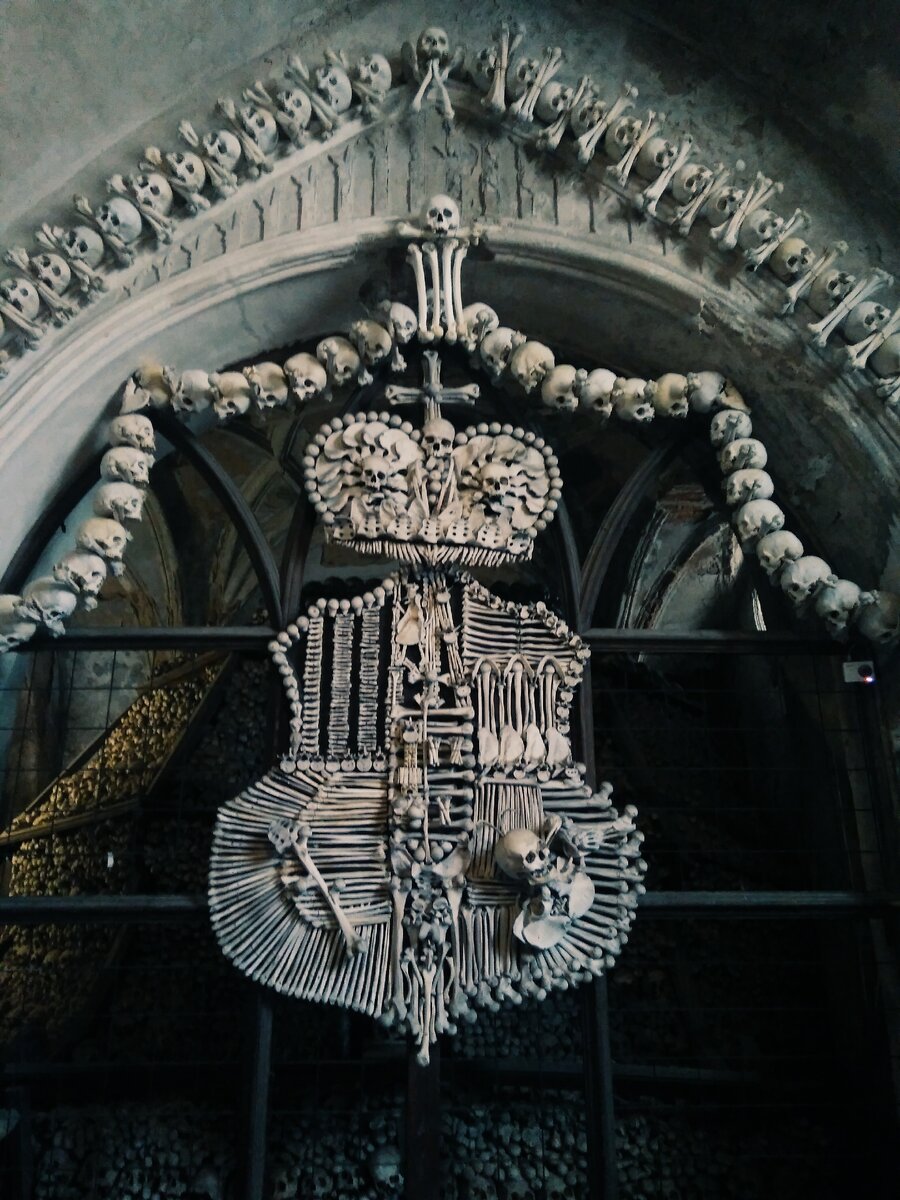 Герб Шварценбергов