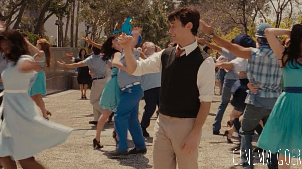 500 дней лета