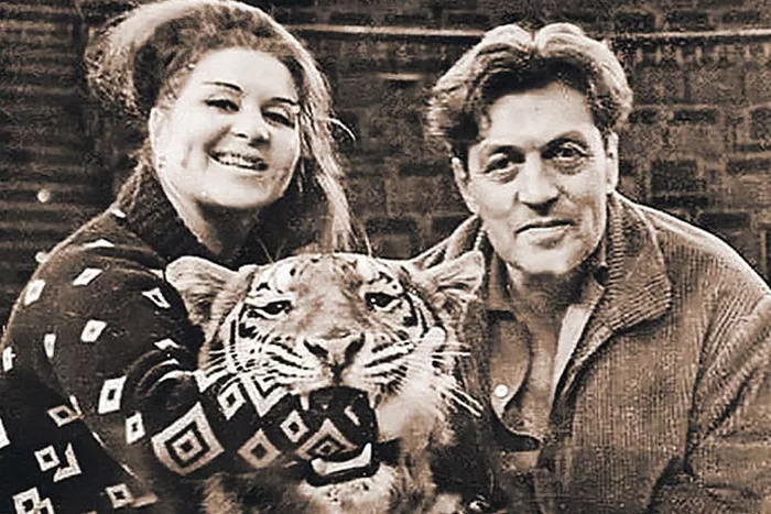 Назарова и Константиновский