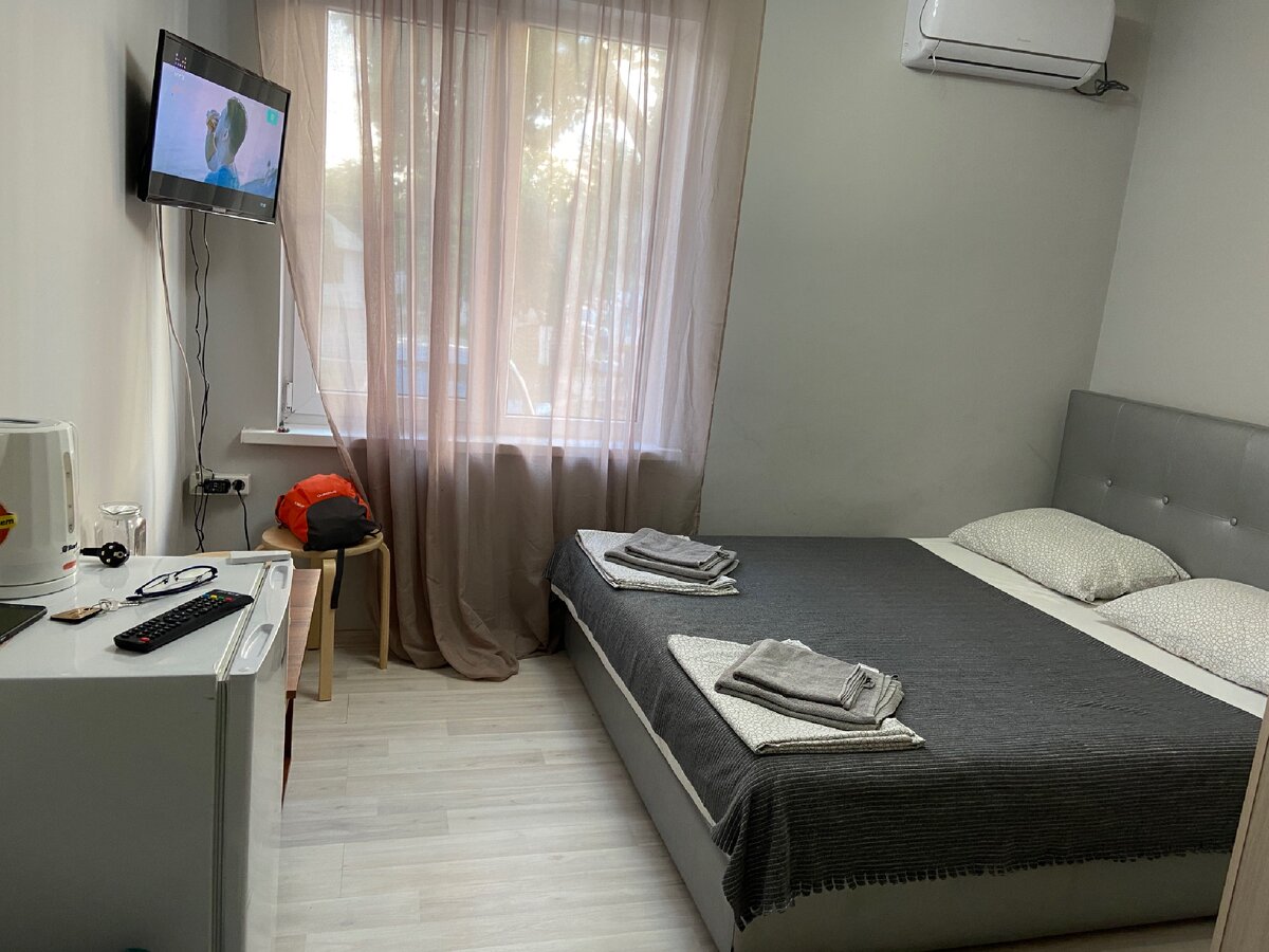 Сняла жилье в Абхазии за 9300 р. на 7 ночей в гостевом доме