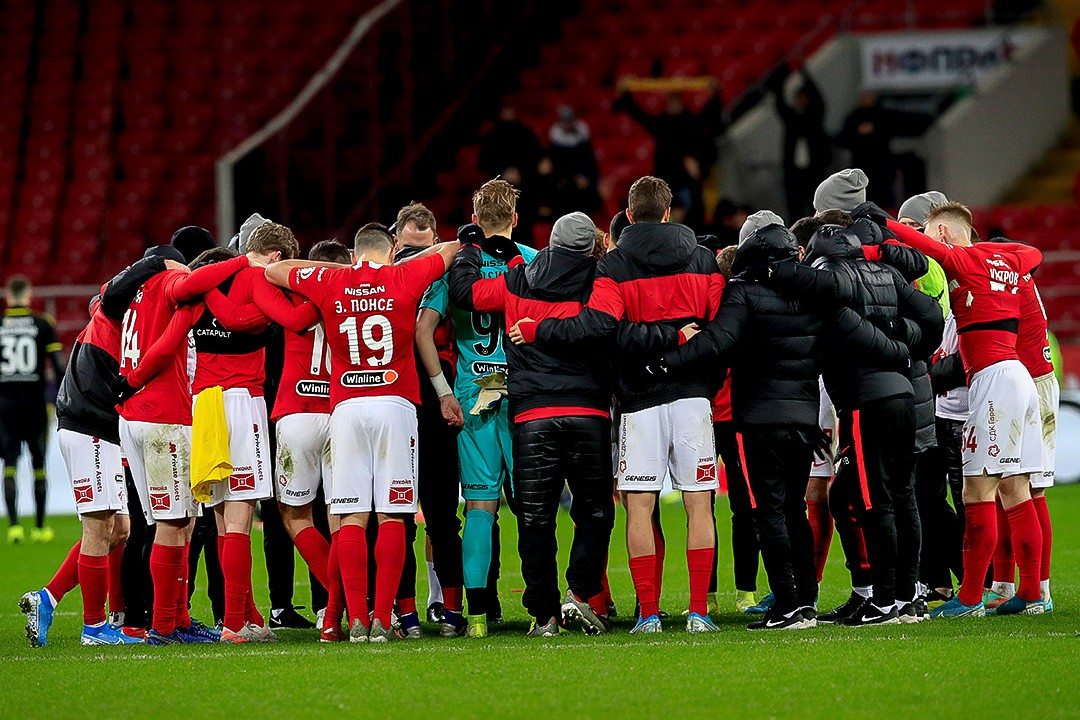 Спартак (Яндекс картинки) 