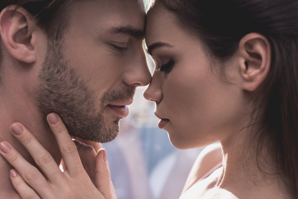 Любовь или страсть