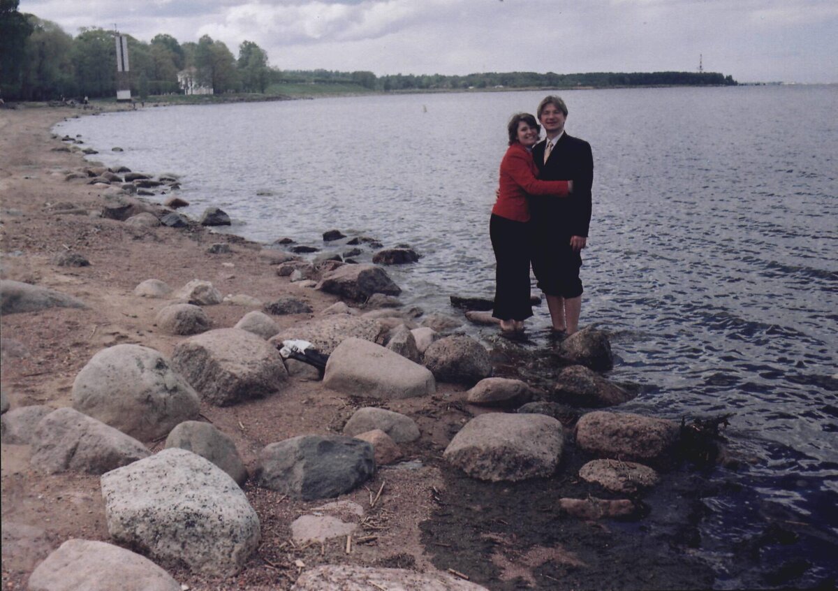 Петергоф. Фото Автора.