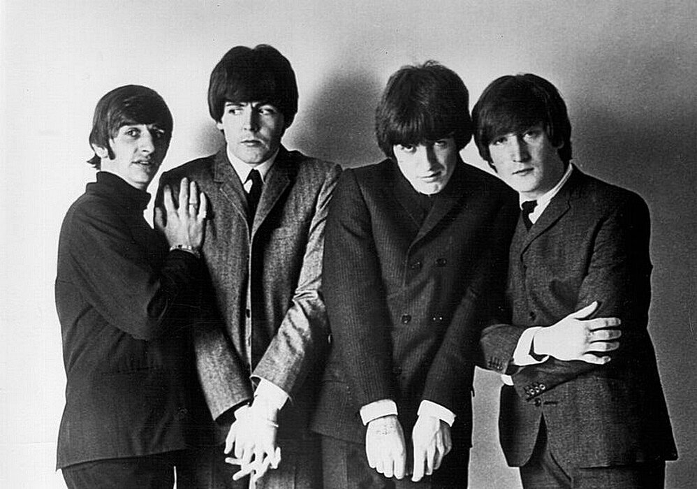  "The Beatles" 