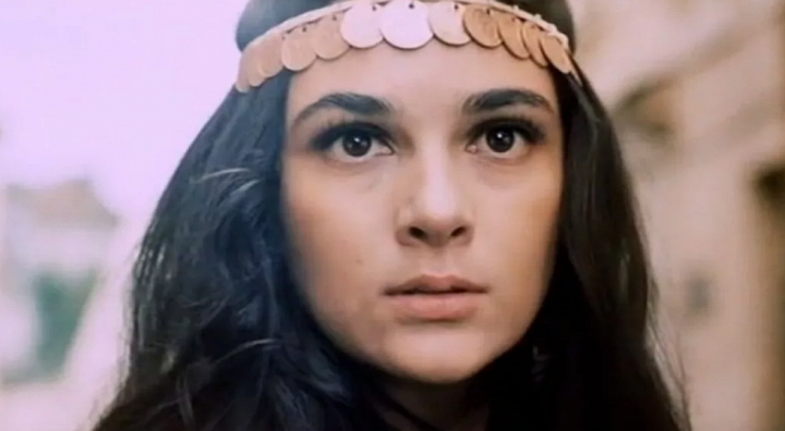 Главная цыганка СССР Светлана Тома (Рада)