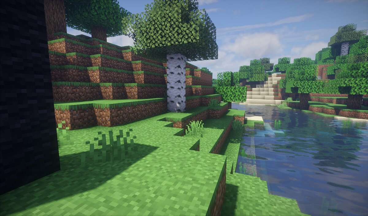 Super duper vanilla shaders 1.20