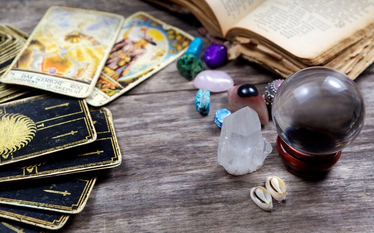 Гадания на отношение Таро 