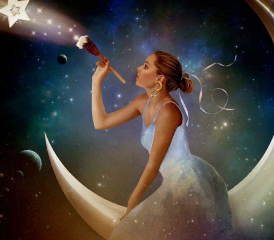 Новолуние в Деве- новые возможности!..