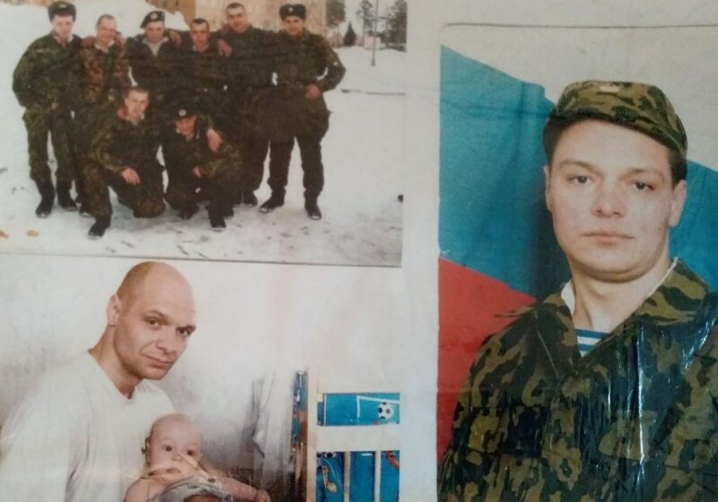 На фото: Павел Рудольф