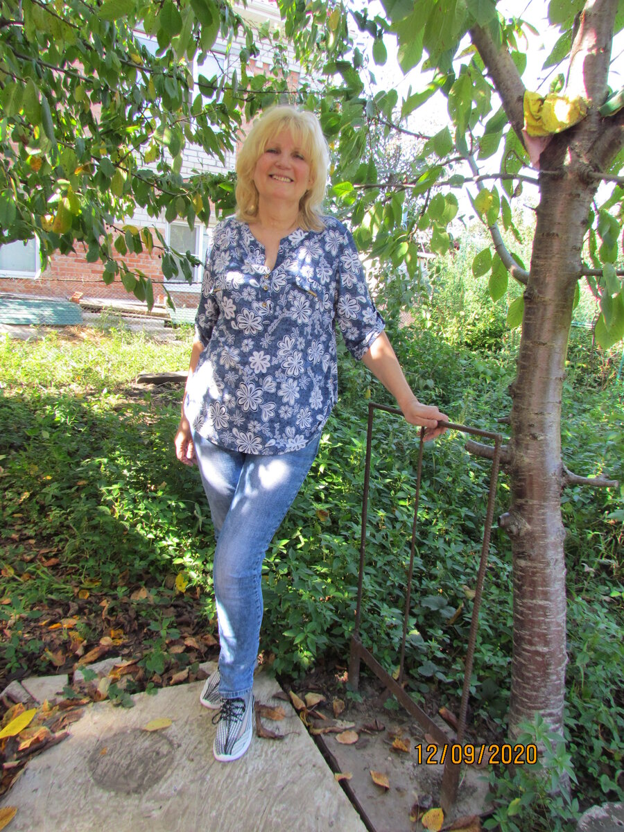 Первый привет из нового места.