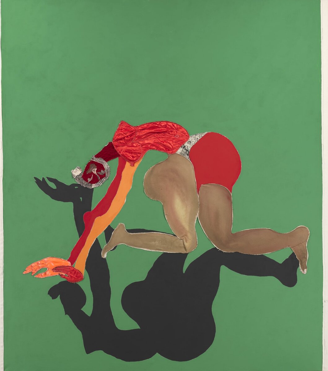 Чабалала Селф, «Vanity», 2020.