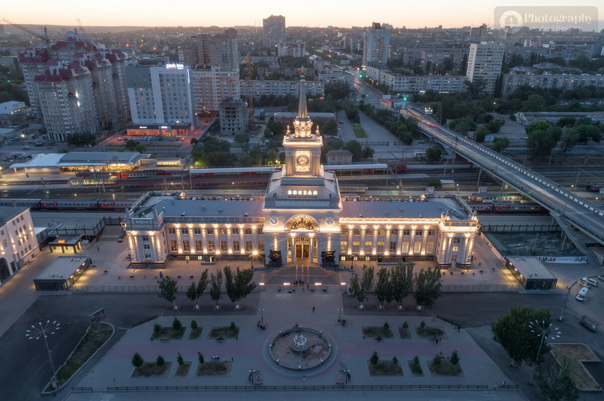 Г железнодорожный вокзал