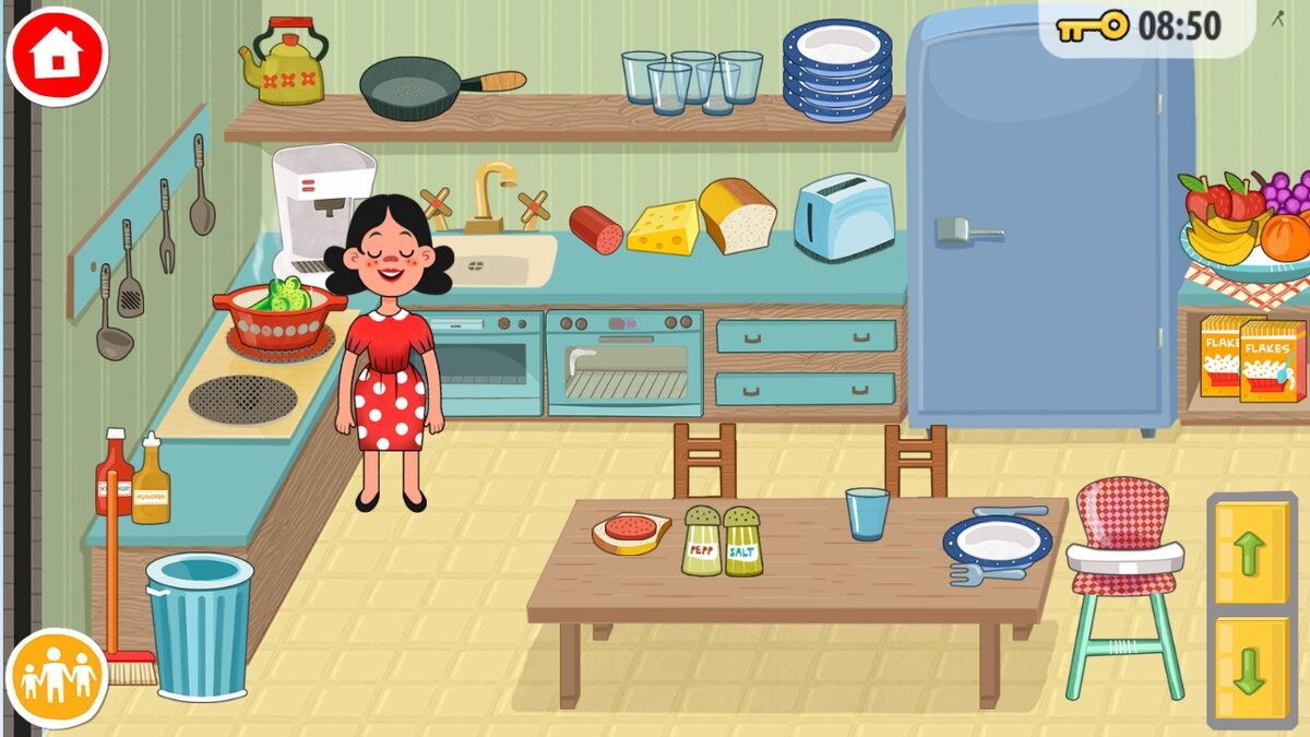 Игра где надо убираться. Игра. My town семейный дом. Дом семьи играть. Дом семьи играть.