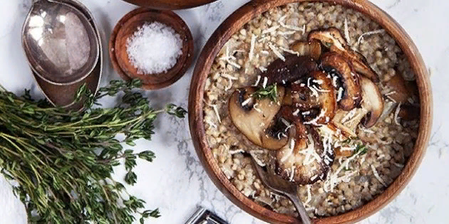 Обожаю гречку на минуточку она полезна 