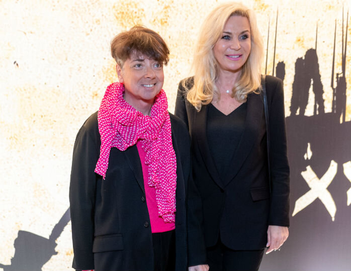 Валентин и Марина Юдашкины. Фото: Globallookpress.com