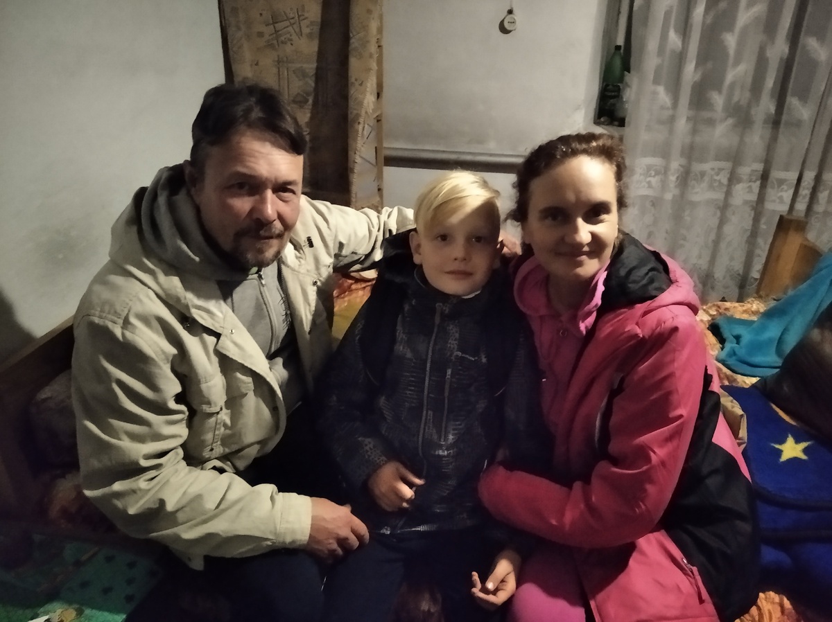 Перед выездом во Вьетнам