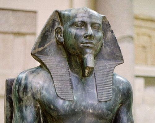 Фараон. Фото из википедии.