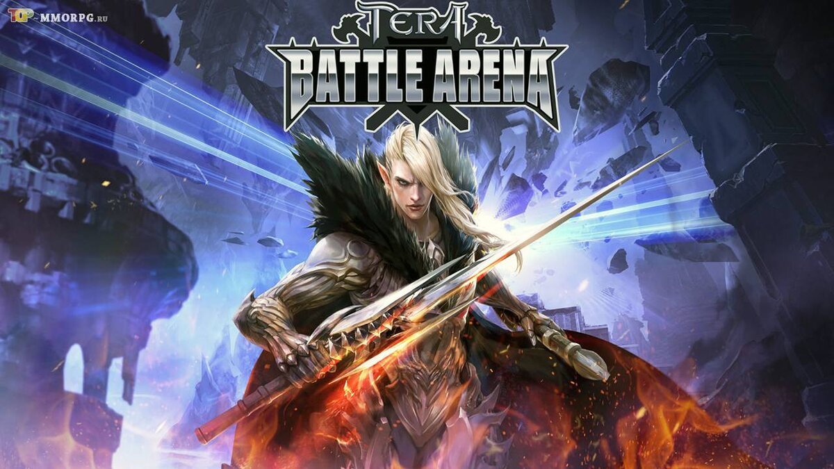 Постер TERA: Battle Arena