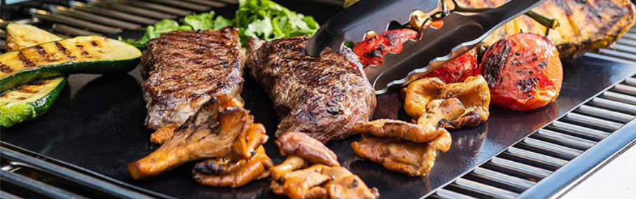 Коврик-гриль