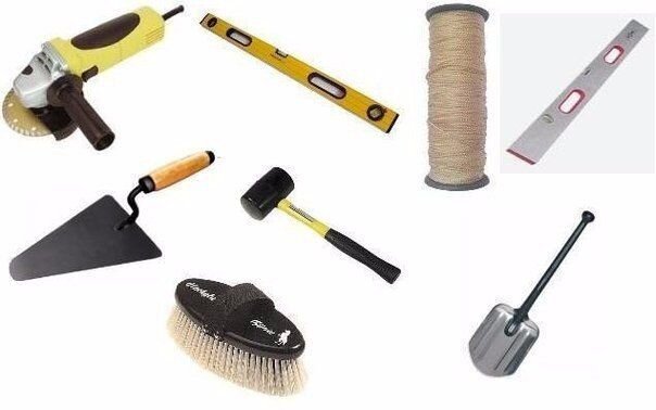 Инструмент для укладки 