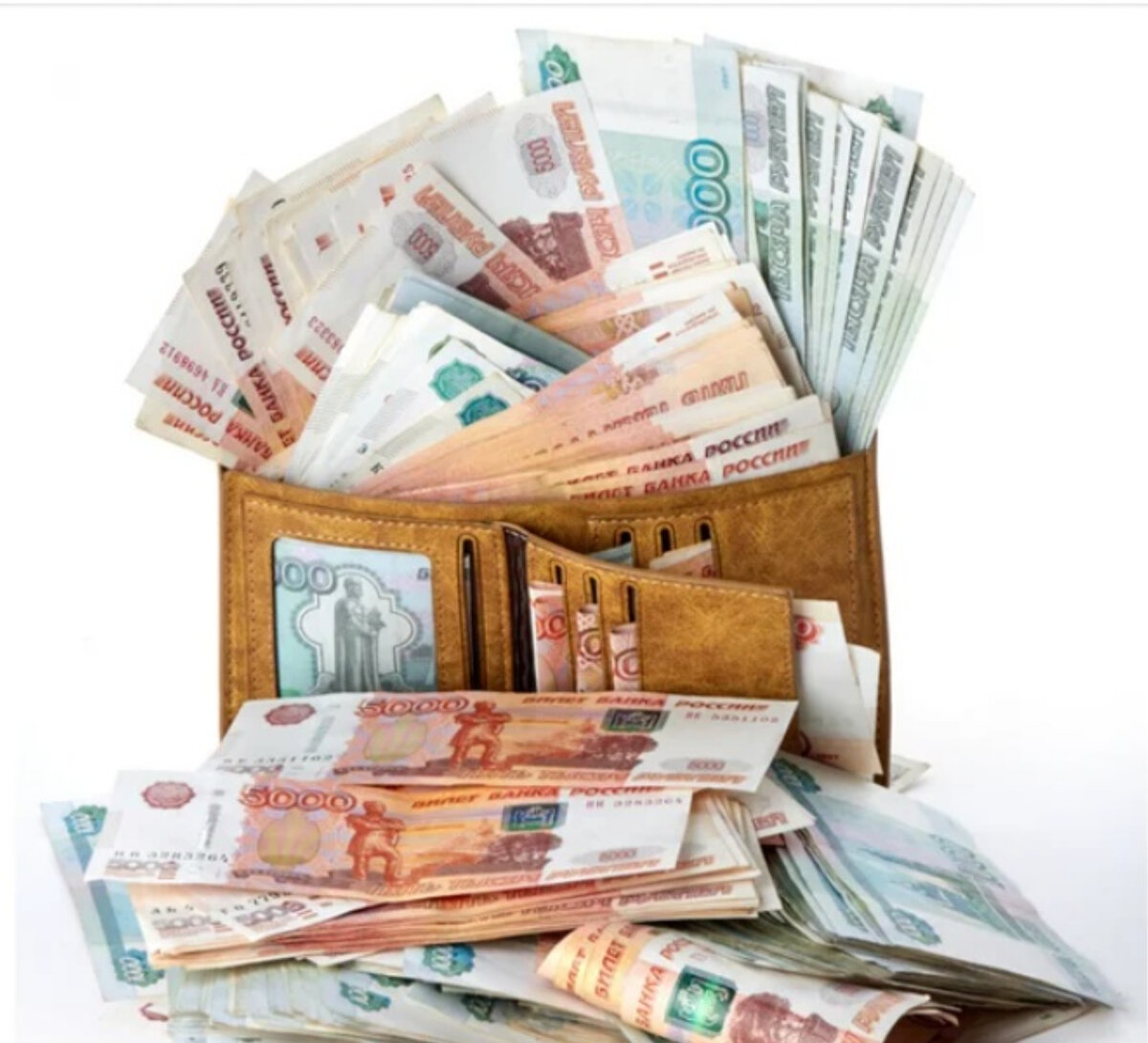 Зачем Вам нужны доллары , если у Вас есть рубли.