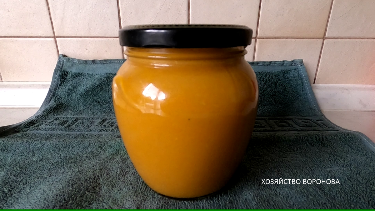 Фото. Хозяйство Воронова. Икра кабачковая