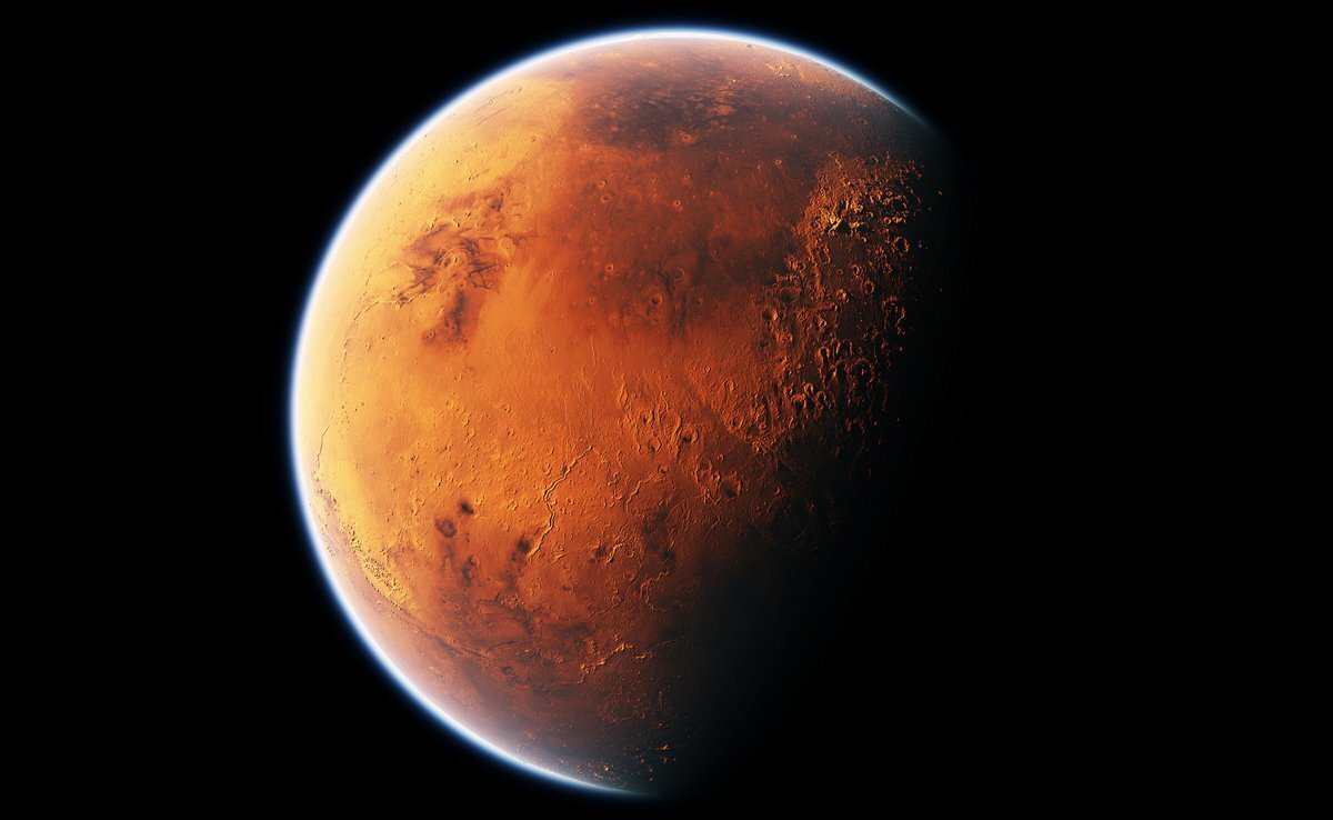 На Марс отправилось «робо-дерево», которое займется там выработкой кислорода