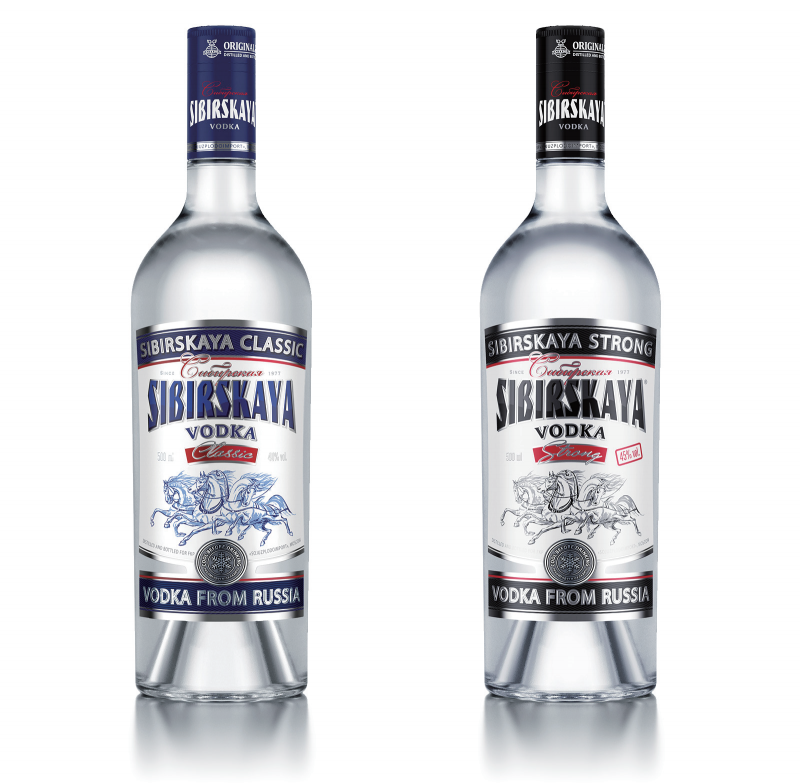 Бутылка, как хочет заказчик