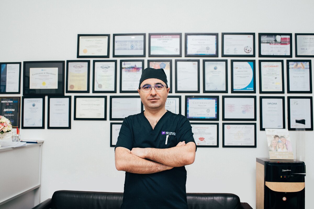 Фото из личного архива автора.