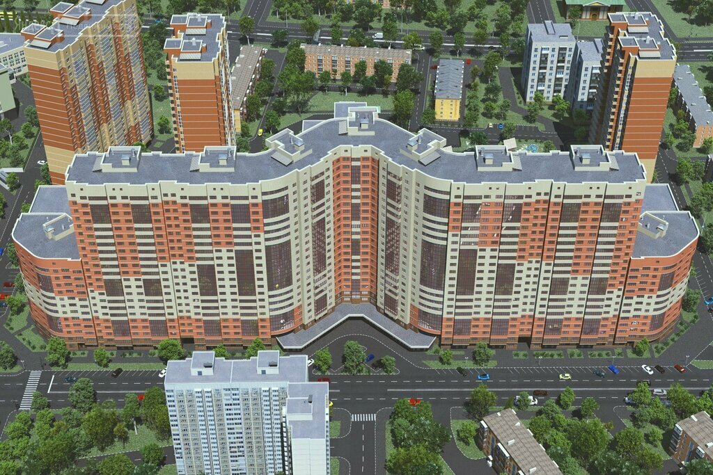 ЖК «Клубный дом» в Люберцах
